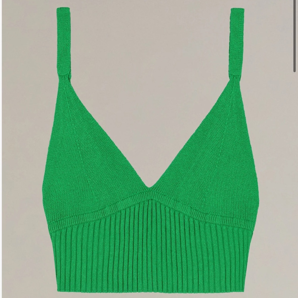 Uncle Studios Knit Bralette